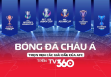 From EURO 2024 to AFC: TV360 Eliminates Lag with Vietnamese Technology