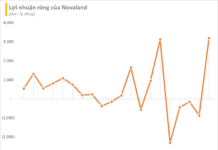 Novaland Stuns with a Whopping VND 3.6 Trillion Profit in Q4/2025, Sending Shares Surging to the Daily Limit