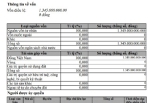 Major Shakeup at Tech Firm Owned by Billionaire Nguyen Thi Phuong Thao’s Son