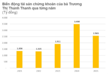 Eighty-Year-Old Mother-in-Law of a Vietnamese Beauty Queen Holds Over $100 Million in Tech and Telecom Stocks