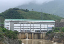 River Ba Ha Hydropower Company to Hold Meeting on Personnel Changes Following Flood Discharge Controversy