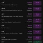 State-Owned Giants: 26 Listed Companies with 65-99% Government Ownership – Anticipating a Privatization Wave?