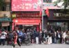 Unbelievable Scene on Tran Nhan Tong Street: Why Are Hanoi Residents Patiently Queuing for Hours?