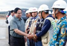 Where Does Vietnam’s $9.5 Billion Airport Expansion Project Stand After Nearly a Month Under New Ownership?