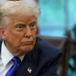 U.S. President Threatens Tariffs on Countries Trading with Iran