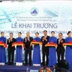Grand Opening of Vietnam International Financial Center in Da Nang