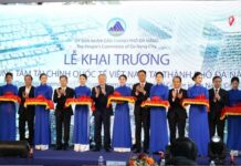 Grand Opening of Vietnam International Financial Center in Da Nang