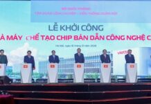 Prime Minister: Advanced Semiconductor Chip Plant Completes Vietnam’s Critical Link in the Global Supply Chain