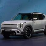 Kia EV2 Unveiled: Electric CUV Rivals VF 5 with 145 HP Motor, Capable of Saigon to Nha Trang Without Charging