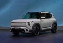 Kia EV2 Unveiled: Electric CUV Rivals VF 5 with 145 HP Motor, Capable of Saigon to Nha Trang Without Charging