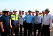 Vietnam’s $16 Billion Mega-Project Sets Completion Deadline, Aiming to Rival Singapore