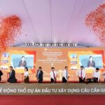 Ho Chi Minh City Simultaneously Launches Construction of Phu My 2 Bridge and Can Gio Bridge