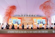 Ho Chi Minh City Simultaneously Launches Construction of Phu My 2 Bridge and Can Gio Bridge