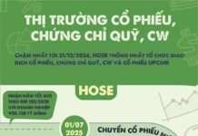 Extended Deadline: HNX Shares to HOSE Transfer Delayed by One Year