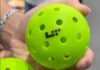 Pickleball Craze Hits Vietnam: Are the Balls Authentic or Fake?