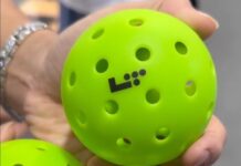 Pickleball Craze Hits Vietnam: Are the Balls Authentic or Fake?