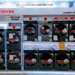 Toshiba Dryers Surge at Dien May Xanh: Sales Up Over 100%, Revenue Climbs Above 150%