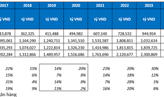 The Big 5 Banks: Which One is Leading the Race in Scale and Growth?