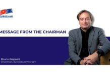 EuroCham Chairman: “With the Right Moves, Vietnam Will Enter a Golden Era of Growth and Transformation in the Next 5 to 7 Years”