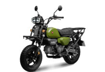 Honda Monkey’s Twin: 7-Inch TFT Display, 148cc Engine, Priced Just Over 80 Million VND