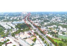 Becamex Tasked with Critical Role in $7.3 Billion Railway Project Connecting Ho Chi Minh City and Dong Nai