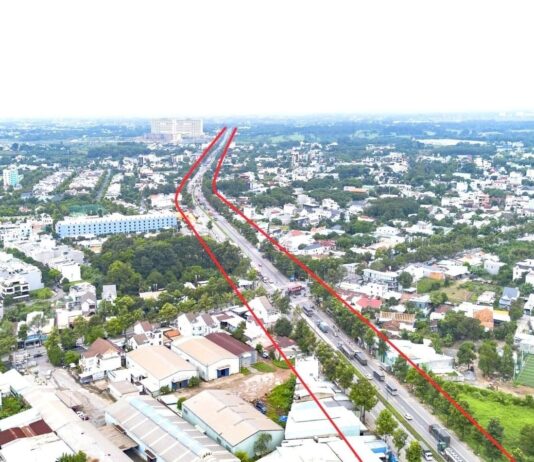 Becamex Tasked with Critical Role in $7.3 Billion Railway Project Connecting Ho Chi Minh City and Dong Nai