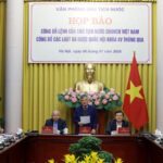 Presidential Decree Announcing 12 Economic-Related Laws