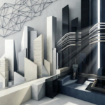 The Light and Shadow Palette of the Banking Industry