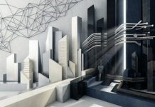 The Light and Shadow Palette of the Banking Industry