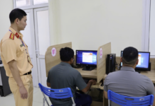 URGENT NOTICE: All Drivers Must Bring Their License to the Traffic Police Department Immediately!