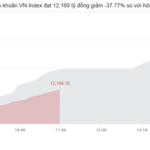Market Pulse 23/01: VN-Index Continues to Decline, State-Owned Stocks Face Heavy Selling Pressure