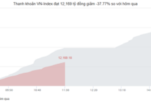 Market Pulse 23/01: VN-Index Continues to Decline, State-Owned Stocks Face Heavy Selling Pressure