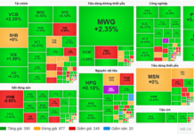 Market Pulse 30/01: VN-Index Extends Recovery, Energy and Non-Essential Consumer Sectors Shine