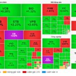 Market Pulse 13/01: VN-Index Nears 1,900, Banking Sector Faces Selling Pressure