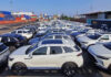 Vietnam Imports Record Number of Cars