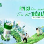 “Revitalize Old Batteries, Nurture a Greener Earth” – OCB Continues to Spread Positive Living to the Community