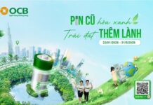 “Revitalize Old Batteries, Nurture a Greener Earth” – OCB Continues to Spread Positive Living to the Community