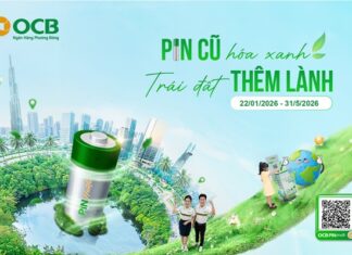 “Revitalize Old Batteries, Nurture a Greener Earth” – OCB Continues to Spread Positive Living to the Community