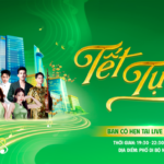 OCB Unveils a Fusion of Traditional and Modern Music at “Confident Tet”