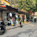 Hanoi Eliminates Informal Markets, Leaving Street Vendors Concerned About Livelihood