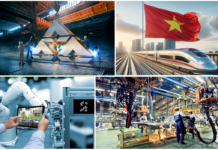 Vietnam Seeks Growth Momentum Through Global Supply Chain Restructuring
