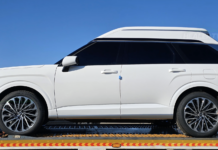 Hyundai Palisade Unveils Chairman-Exclusive Redesign: Carnival-Inspired High Roof, Luxury Business-Class Seating, and Premium Ceiling-Mounted Screens