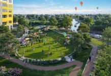 Why Apartments Along National Highway 13 Are Becoming the New Preferred Residence for Young People in Ho Chi Minh City