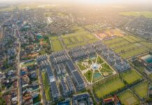 Revitalizing West Thanh Hoa: Triệu Sơn Regen City’s Vision for Sustainable Urban Living