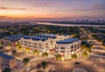 Unveiling Đào Tấn Diamond: The Multidimensional Townhouse Icon of the New Era
