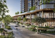 Eaton Park Signature Riverside Boulevard: Elevating the Essence of Elite Living