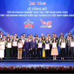LPBank Shines Among Vietnam’s Top 50 Outstanding Enterprises 2025