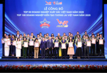 LPBank Shines Among Vietnam’s Top 50 Outstanding Enterprises 2025