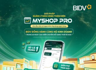 BIDV: Your Financial and Technological Pillar