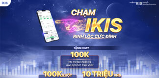 Trade with Ease, Win Exciting Rewards with KIS Vietnam Securities
